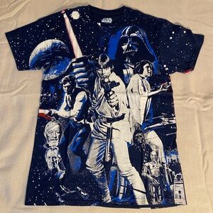 Vintage 00’s Star Wars T Shirt